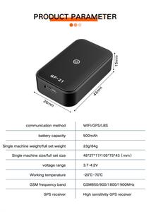 GF-21GPS कार ट्रैकर फ्लेक्स 4 ग्राम lte लंबे समय तक चलने वाली बैटरी हमें दुनिया भर में ios/एंड्रॉइड ऐप संगतता प्लास्टिक सामग्री शामिल है - Product Image 4