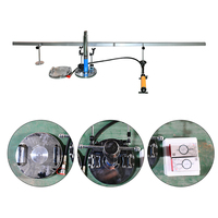 Testeur de charge de plaque pour essais sur site de sols 30kN 50kN 100kN Prix
