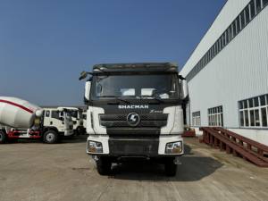 X3000 shacman 12m3 8*4 camion bétonnière 12 <span class=keywords><strong>m3</strong></span> camion bétonnière prêt à l'<span class=keywords><strong>emploi</strong></span> prix par usine personnalisé - Product Image 2