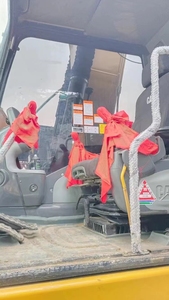 Caliente super potencia rendimiento estable usado Carter 312 excavadora sobre orugas precio de venta concesiones - Product Image 5