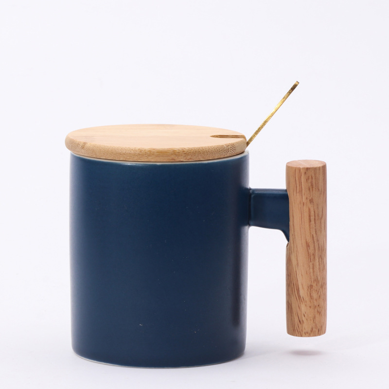 Conjunto azul oscuro