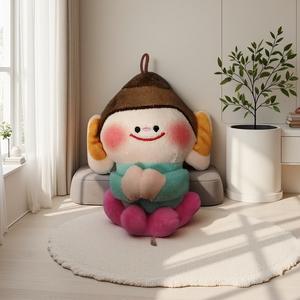 Popular Llavero <span class=keywords><strong>de</strong></span> Peluche <span class=keywords><strong>de</strong></span> Buda Pequeño, Recuerdo Cultural y Creativo <span class=keywords><strong>de</strong></span> las Cuevas <span class=keywords><strong>de</strong></span> Yungang <span class=keywords><strong>de</strong></span> Shanxi, Regalo <span class=keywords><strong>de</strong></span> Cumpleaños - Product Image 3