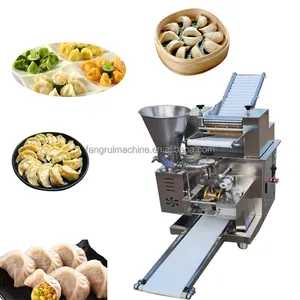 10000Pcs/H Dumpling Wrapper Machine / Small automatic dumpling Maker Equipment