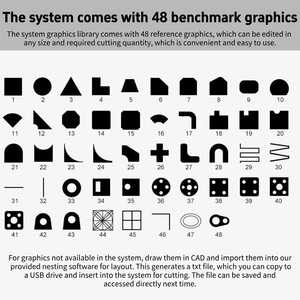 Đa chức năng huayuan LGK 120A 160A Máy cắt plasma Máy cắt cncplasma giàn <span class=keywords><strong>CNC</strong></span> Máy Cắt Ống Plasma - Product Image 2