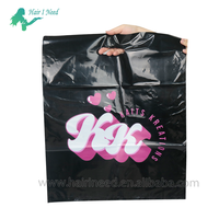 Personnalisez le sac à provisions personnalisé réutilisable avec l'impression de logo pour le paquet d'habillement