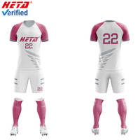 Maillot de football pour hommes personnalisé entraînement club vêtements de football originaux à séchage rapide kits d'uniformes de club de football