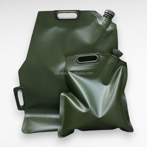 <span class=keywords><strong>Bidon</strong></span> d'essence flexible en TPU BANCY, résistant aux produits chimiques, 5L 10L 20L, pliable, portable, avec bouchon à vis et soupape de ventilation pour les situations d'urgence en extérieur - Product Image 3