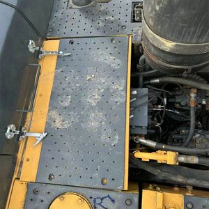 Excavatrice Hyundai 485 d'occasion, 48 tonnes, équipement de construction lourd avec moteur, rapport et inspection vidéo fournis, à vendre - Product Image 6