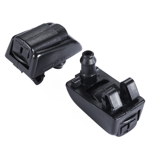 Ugello lavavetri nuovo per cofano <span class=keywords><strong>Skoda</strong></span> <span class=keywords><strong>Octavia</strong></span> II Kamiq 1Z0955985 8Z0955987B compatibile Audi A2 Alta Qualità - Product Image 3