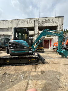 Beau prix toutes les excavatrices d'occasion originales Mini Kobelco Sk55 5,5 tonnes à vendre - Product Image 2