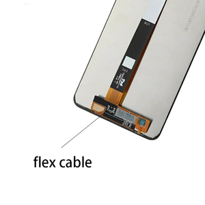 Cho Samsung a037u lắp ráp màn hình tích hợp bên trong và bên ngoài hiển thị cho cho Samsung a03s di động <span class=keywords><strong>LCD</strong></span> màn hình cảm ứng - Product Image 4