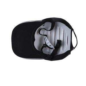 قبعة أمان قابلة للتنفس بسعر منخفض، خوذة أمان مع حزام قابل للتعديل، قبعات واقية للرأس على شكل قبعة بيسبول، خوذة صلبة مخصصة لحماية الرأس - Product Image 3