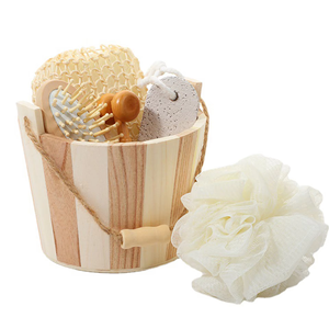 New Products Wooden Bath <strong>Gift</strong> Items Birthday <strong>Gifts</strong> For Women Christmas Surprise <strong>Gifts</strong> For Mother Wooden Spa Set - Product Image 5