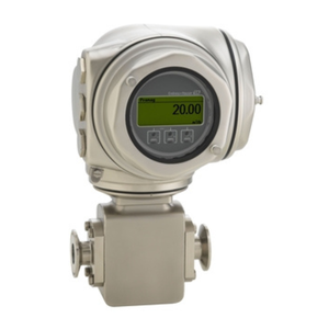 Medidor de Flujo Endress Hauser Proline Promag H 300 de Acero Inoxidable con Conexión Tri-Clamp OEM de Alta Precisión y Rango de Temperatura Alta - Product Image 2