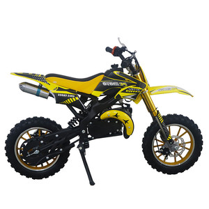 Moto tout-terrain 49cc, nouveau <span class=keywords><strong>prix</strong></span>, rapide, 2 temps, avec vitesses, grand phare, affichage de la vitesse, populaire - Product Image 2