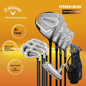 Nuevo Juego Completo de Palos de Golf para Hombre Mavrik, Nivel Intermedio y Avanzado, Fabricado en China, Mavrik26 Long, Diseñado para - Product Image 2