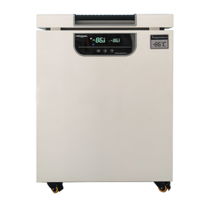 Frigorifero Commerciale a Pozzetto Monotemperatura in Acciaio Inox con Rivestimento Interno Integrato ad Arco, 74L, Ultra-Basso -40°C -86°C - Product Image 3