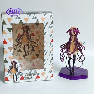 18cm อะนิเมะไม่มีเกมพาเหรดป๊อปอัพพาเหรด schwi PVC แอ็กชันฟิกเกอร์อะนิเมะโมเดลตุ๊กตาของขวัญ - Product Image 2