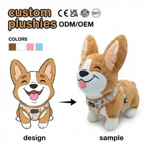 Peluches Personalizados con Logotipo, Fabricante <span class=keywords><strong>de</strong></span> Juguetes <span class=keywords><strong>de</strong></span> Peluche, Peluche <span class=keywords><strong>de</strong></span> <span class=keywords><strong>Mono</strong></span> Personalizado, MOQ Bajo, OEM, ODM, Muñeco <span class=keywords><strong>de</strong></span> Peluche - Product Image 4