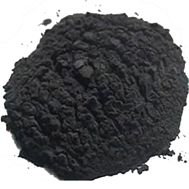 Poudre de graphite en gros de haute qualité utilisée dans les mines de crayon et les peintures