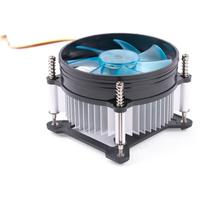 OEM Système de refroidissement d'ordinateur pour PC à faible bruit personnalisé Mini ventilateur de dissipateur thermique AM2 AM3 FM2 Refroidisseur d'air pour processeur