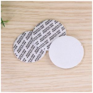 Bán Buôn Tự Dính Áp Lực Nhạy Cảm Mỹ Phẩm Chai Jar Gasket Nắp Nhựa <span class=keywords><strong>Ps</strong></span> Bọt Kín Cho Bảo Vệ Của Bạn Lót - Product Image 4
