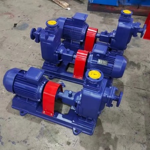 High-Horsepower 10HP Marine Engine Spare Parts Self-Priming Centrifugal Sea Water <b>Pump</b> High-Pressure <b>Vacuum</b> Booster <b>Pump</b> - Product Image 2