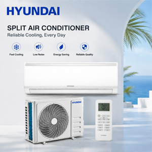 Aire Acondicionado Split de Pared de 18000 BTU, Solo Frío, R410a, 220-240V, 50Hz, 1P, Ahorro de Energía para el Hogar - Product Image 3