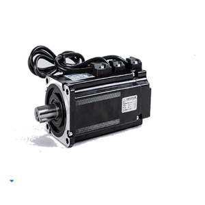 Sıcak Fırsat Yeni Orijinal Nema 34 Mige 2 Fazlı F86-H150 Oyuk Mil 42mm Gövde 220V Step Motor Endüstriyel Bileşen - Product Image 5