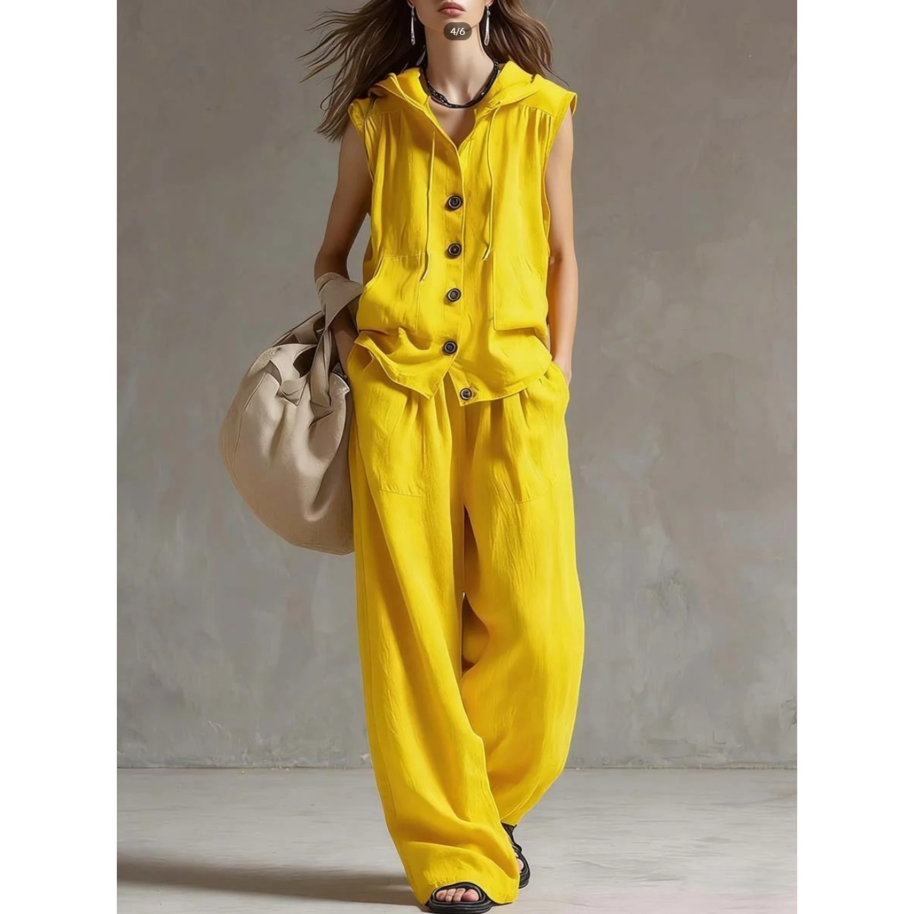 jaune