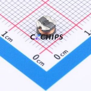 XRCD43-101K ตัวเหนี่ยวนำไฟฟ้าแบบ SMD, ขนาด D3.2xL4 มม. ( ค่าความเหนี่ยวนำ: 100uH )( ความแม่นยำ: 10%) กระแสไฟฟ้าที่กำหนด: 440mA ) - Product Image 2