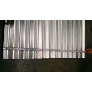 Alüminyum çatı levhası tedarikçiler Gl levhalar uzun <span class=keywords><strong>a</strong></span>çıklıklı çatı levha Zincalume çatı 1Mm - Product Image 6