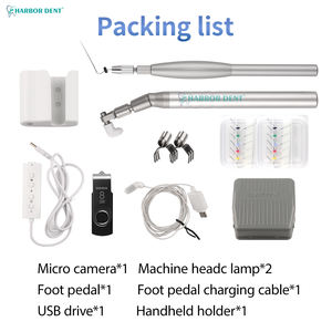 Kamera <span class=keywords><strong>Intra</strong></span> LED gigi, kamera Dental <span class=keywords><strong>Oral</strong></span> HD Visual mikro endoskopi kontrol kaki Wifi untuk perawatan saluran akar dokter gigi kamera Digital mikro - Product Image 6