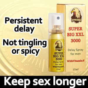 Effective BIG XXL Delay Spray-Apoya la resistencia y el control de los hombres - Product Image 5