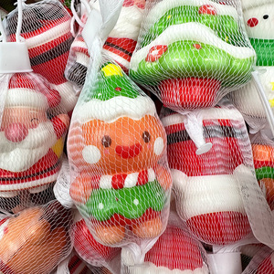 Juguetes de descompresión musicales de rebote lento de material EVA de Yiwu para regalos de Navidad, ideales para mayores de 14 años, pequeños regalos al por mayor. - Product Image 4