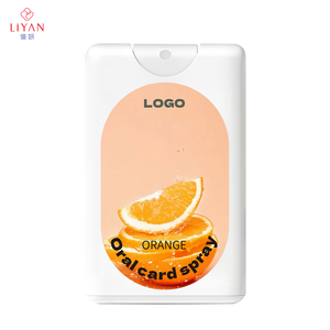 Удобный безалкогольный спрей для дыхания - Product Image 1
