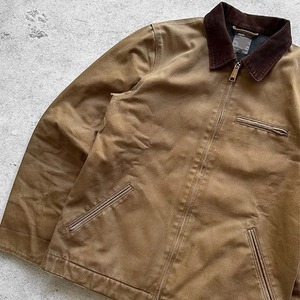 Giacca da Lavoro Vintage in Tela Cerata Personalizzata per Uomo, Abbigliamento Invernale per Meccanici, Falegnami e <span class=keywords><strong>Lavori</strong></span> Manuali - Product Image 2