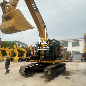 Used Caterpillar 330D2L <b>Excavator</b> 30-ton Large-size Digger 1.4-2.0m³ Bucket Capacity 200KW Power cat326 cat336 cat340 - Product Image 5