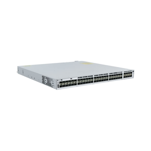 思科C9300L-48P-4G-E 9300L系列48端口PoE + 4x1G上行链路第<span class=keywords><strong>3</strong></span>层网络交换机 - Product Image 5