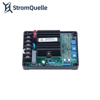 Module régulateur de tension automatique universel sans balais MC-12A, stabilisateur de tension 7A en boîtier plastique pour groupe électrogène diesel