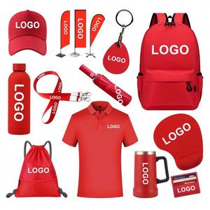 Parapluie personnalisé haut de gamme en gros avec porte-clés sac à dos et logo d'entreprise pour événements marketing et cadeaux promotionnels - Product Image 1