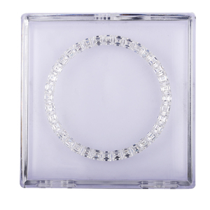 Giá Bán Buôn Tự Làm Thương Hiệu Đồng Hồ Bộ Phận Moissanite 40 Mét Xem <span class=keywords><strong>Bezel</strong></span> Cho Món Quà Giáng Sinh - Product Image 2