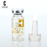 Liquide professionnel de blanchiment à double action, pour modification des imperfections de maquillage Permanent et de tatouage, élimination des pigments, 15ml