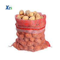 Bolsa de Malla para Naranjas, Empaque de Plástico para Vegetales