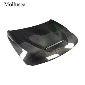 Capota Delantera de Fibra de Carbono Estilo GTS para Serie 3 F80 M3/F82 M4 2013-2019 - Product Image 4