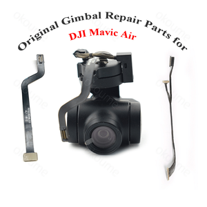 Original For Mavic Air <b>Gimbal</b> Camera Signal PTZ Cable Flat Line Empty <b>Gimbal</b> Repair Parts for DJI Mavic Air Drone Accessories - Product Image 1