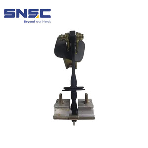 Pièce de rechange de haute qualité pour camion Shacman, butée de porte Dz14251330120 DZ14251330130 - Product Image 2