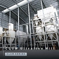 Moulin à rouleaux vertical ultrafin à prix d'usine pour calcite, dolomite, barite 400-3000 Mesh
