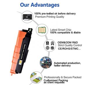 Unidad de Tambor Brother Compatible con Chip Inteligente, Polvo de Tóner Importado para Impresoras de 2/DR223/DR243, Nuevo para Impresoras de 2/2 ", Novedad - Product Image 3