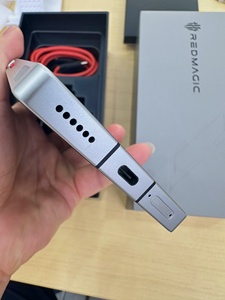 Teléfono Móvil Red Magic 10 Pro+ de Segunda Mano, Grado A+, Como Nuevo, Desbloqueado, Original, 5G, para Juegos - Product Image 5